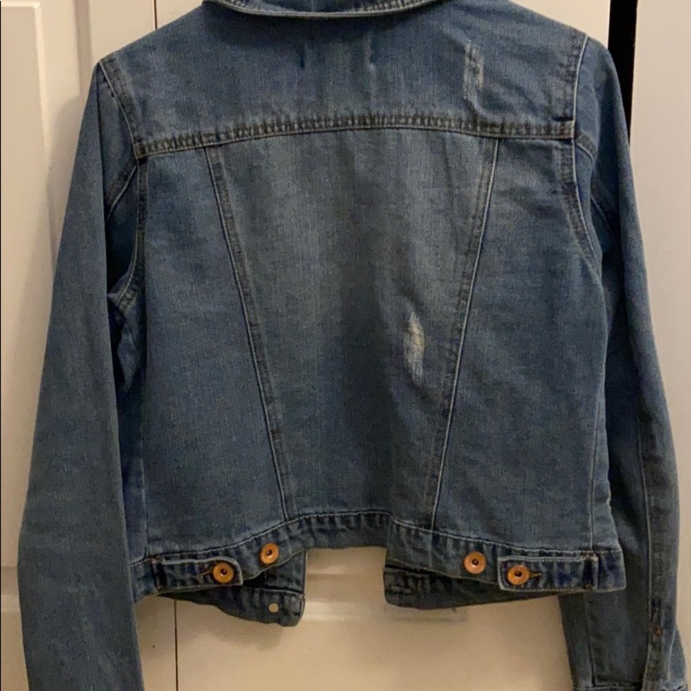 Jean jacket - Picture 2 of 2